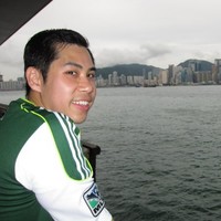 Evonik - North America Employee Henry Kwan's profile photo
