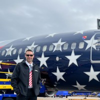 Southwest Airlines Employee Travis Lopez's profile photo