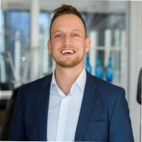 Fox-IT Employee Robin van der Weerd's profile photo