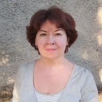 EPAM Systems Employee Anna Orlovska's profile photo