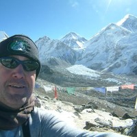 Boeing Employee Alan Logan's profile photo