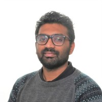 Consenz Employee Vivek Madhusudhan's profile photo