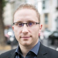 RESOLUTION . Employee Bruno Soulier's profile photo