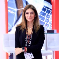 Inkript Employee Farah Dsouki's profile photo