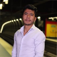 EOMMT Employee Alex Ovaco Cabrera's profile photo