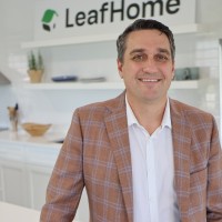 Leaf Home Employee Michael Matisz's profile photo