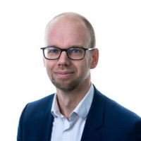 Nelen & Schuurmans Employee Jan-Maarten Verbree's profile photo