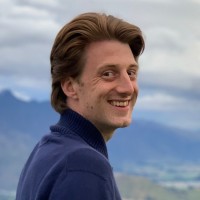 Amazon Web Services (AWS) Employee Samuel Harris's profile photo