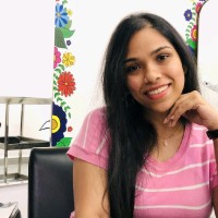 Zook Studio Employee Navya Mathew's profile photo