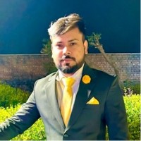 LDM Global Employee Shubham Gupta's profile photo