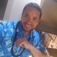 Cook Islands Tourism Corporation - Official Employee Christian Mani's profile photo