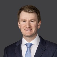 McDermott Will & Schulte Employee Connor Larson's profile photo