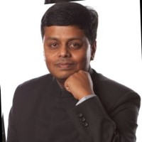 IIHS (Institution Deemed to be) University Employee Aromar Revi's profile photo