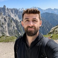Synaps Employee Agron Bajraktari's profile photo