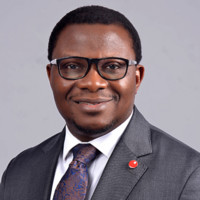 Sterling Bank Plc Employee Raheem Owodeyi's profile photo