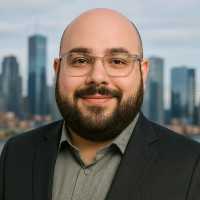 BCITSA Career Services Employee Shervin Laghaie's profile photo