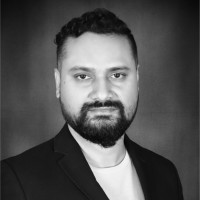 Envision VFX Employee Aniruddha Mukherjee's profile photo