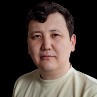 CYBERFOX Employee Almaz Aibossynov's profile photo