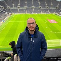 Phlux Technology Employee George Brydon's profile photo
