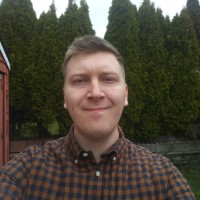 Code Fellows Employee Ben Arno's profile photo