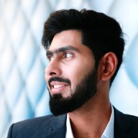 Digitt Plus Employee Waleed Saeed's profile photo