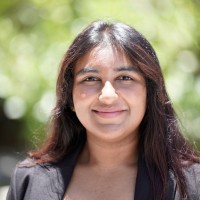 Web Development at Berkeley Employee Nandini Velinedi's profile photo