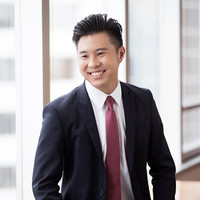 DBS Bank Employee Devin Ong's profile photo