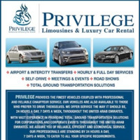 Privilege Employee Limo's profile photo