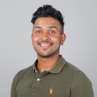 Jithin George's profile photo