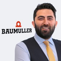 BAUMÜLLER IBÉRICA Employee Özgür Demirbas's profile photo