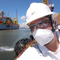 SBM Offshore Employee Christopher Nonis's profile photo