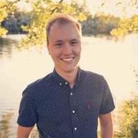 Vessel Packaging Co. Employee Brad Hartshorn's profile photo