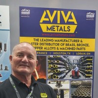 Aviva Metals Employee Norman Lazarus's profile photo