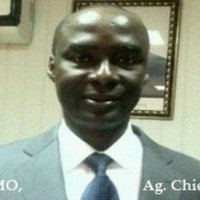 Ministry of Finance Employee Patrick Nomo's profile photo