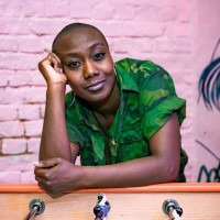 Boiler Room Employee Sabrina-Anne Sarpong's profile photo