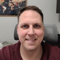 Google Employee Rob Just's profile photo