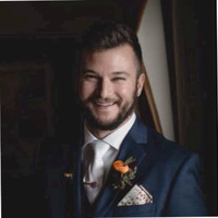 U.S. Bank Employee Trevor Todd's profile photo