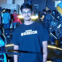 Glip.gg Employee Boney Ranjan's profile photo