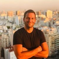 SUMICOMP S.R.L Employee Nicolás Almendra Grisolia's profile photo