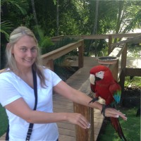 Danielle Sharon Email & Phone Number