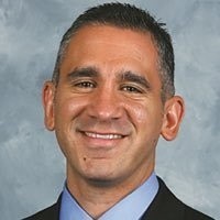 Delaware Blue Coats Employee Larry Meli's profile photo