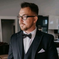 Mark-It Express Logistics Employee Sebastian Leja's profile photo