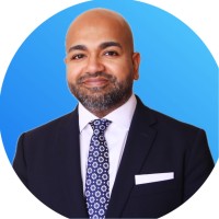 University of East Anglia Employee Syed Nooh's profile photo