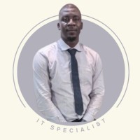 Duopharm Employee André Diouf's profile photo