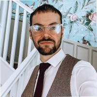 E.ON Next Employee Anthony McCormack's profile photo
