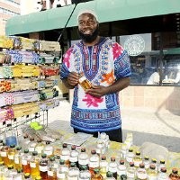 Mustaqeem's Essentials LLC Employee Mustaqeem Abdul-Azeem's profile photo
