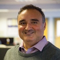 SALCS Installations Ltd Employee Luigi Bisceglia's profile photo