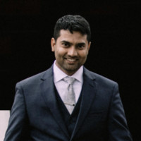 Meta Employee Vijai Parasuraman's profile photo