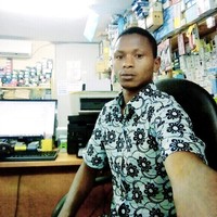 DBI Employee Ibrahima Tiyo's profile photo