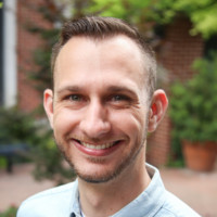 Historic Waco Foundation Employee Erik Swanson's profile photo